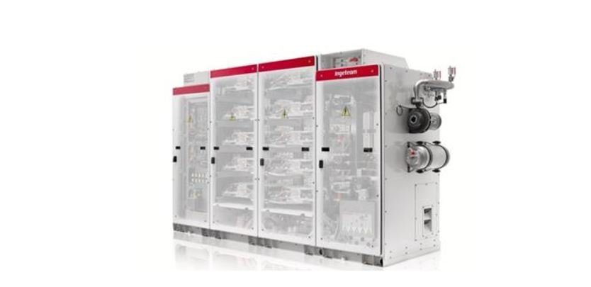 Convertidor de tracción INGETRAC High Power